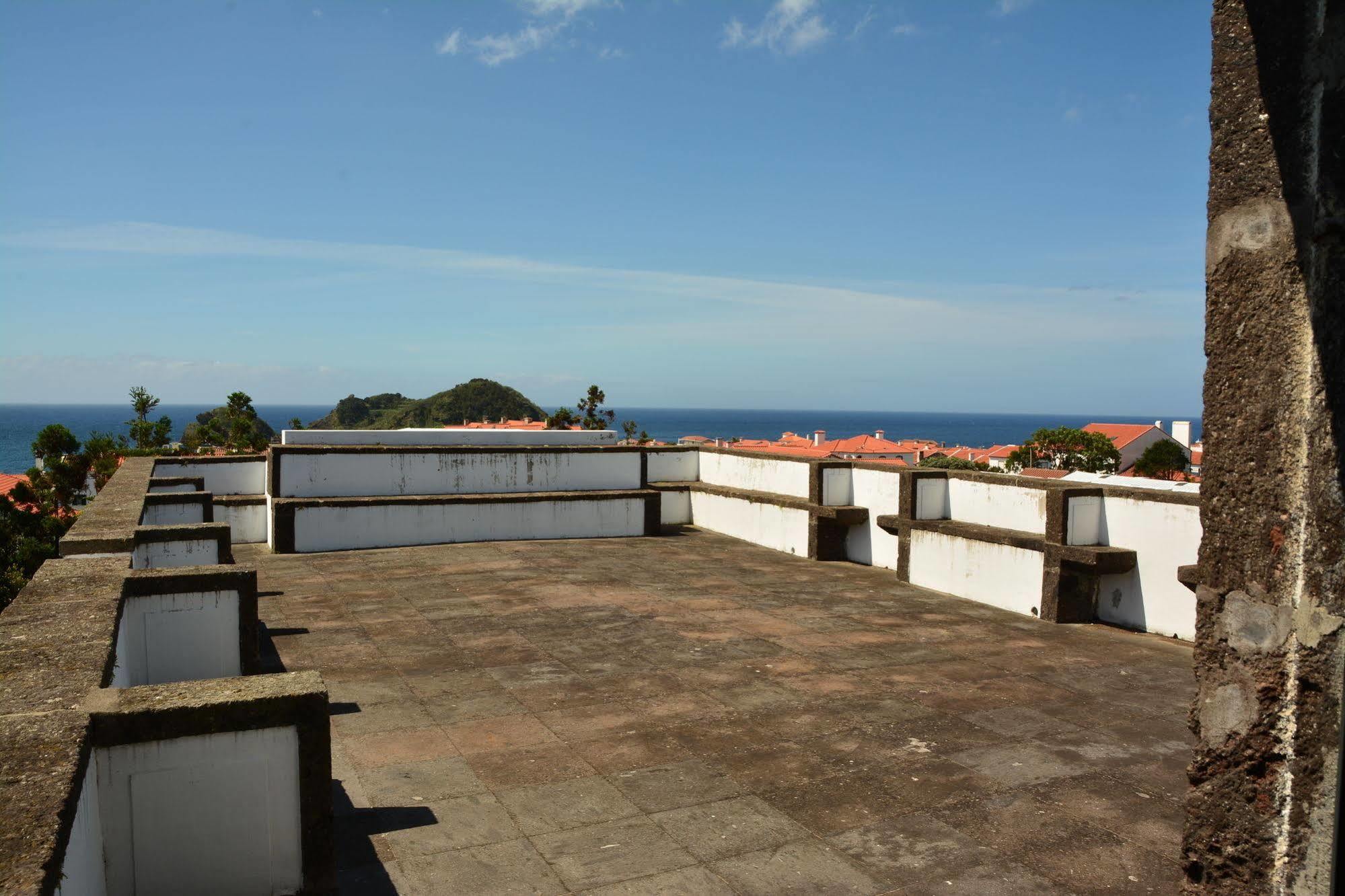 Convento De Sao Francisco Villa Vila Franca do Campo Exteriör bild