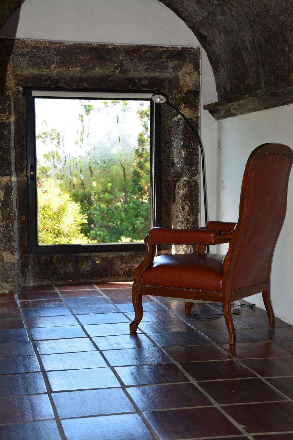 Convento De Sao Francisco Villa Vila Franca do Campo Exteriör bild