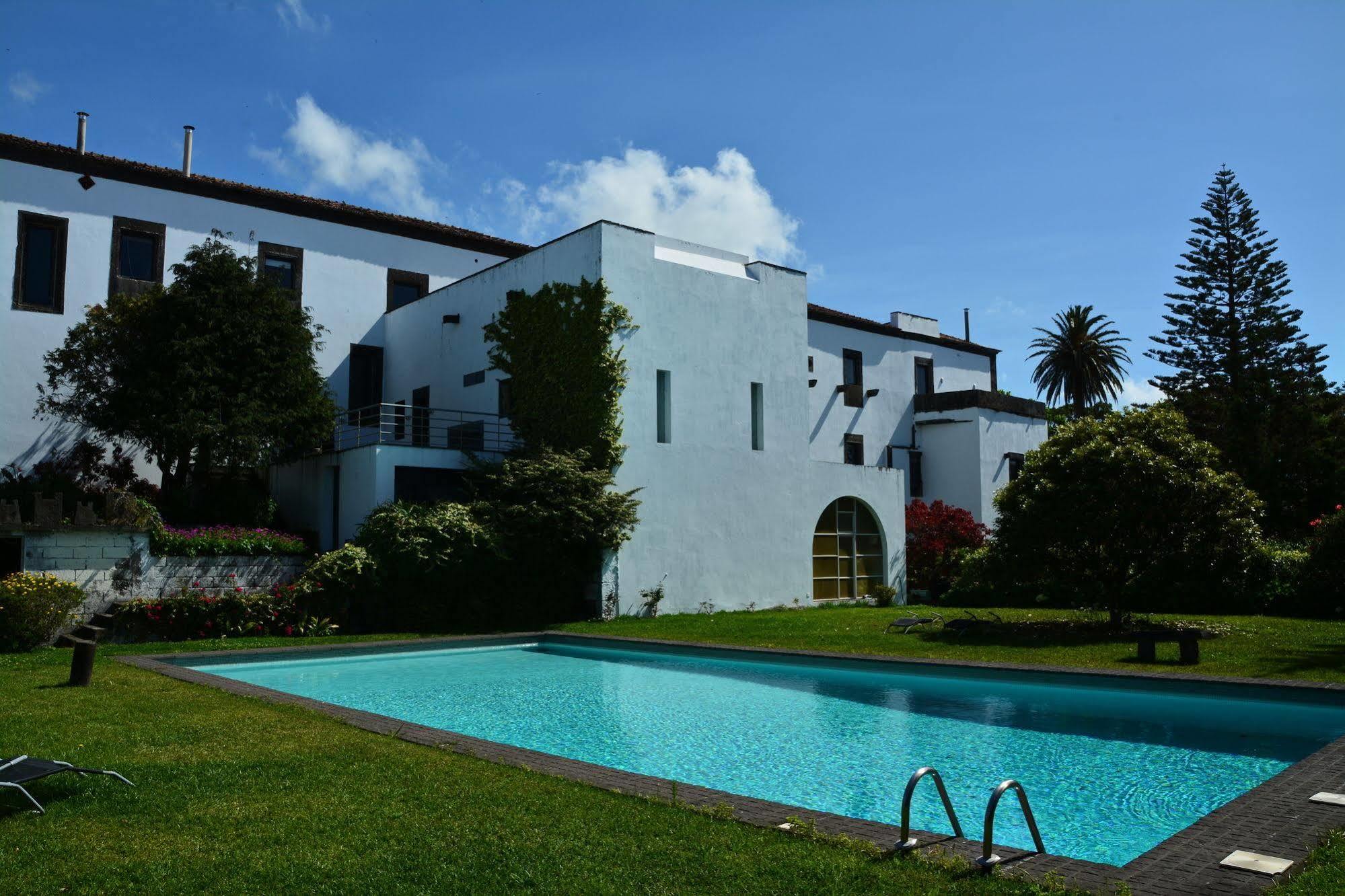 Convento De Sao Francisco Villa Vila Franca do Campo Exteriör bild