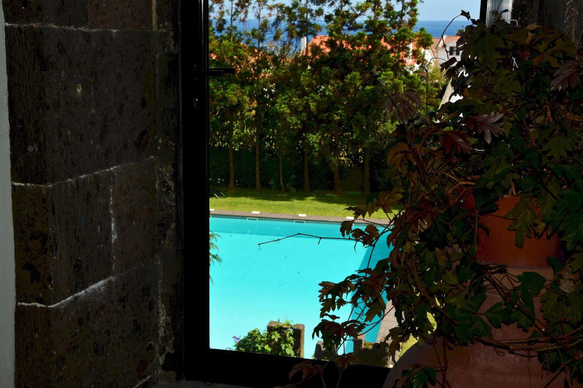 Convento De Sao Francisco Villa Vila Franca do Campo Exteriör bild