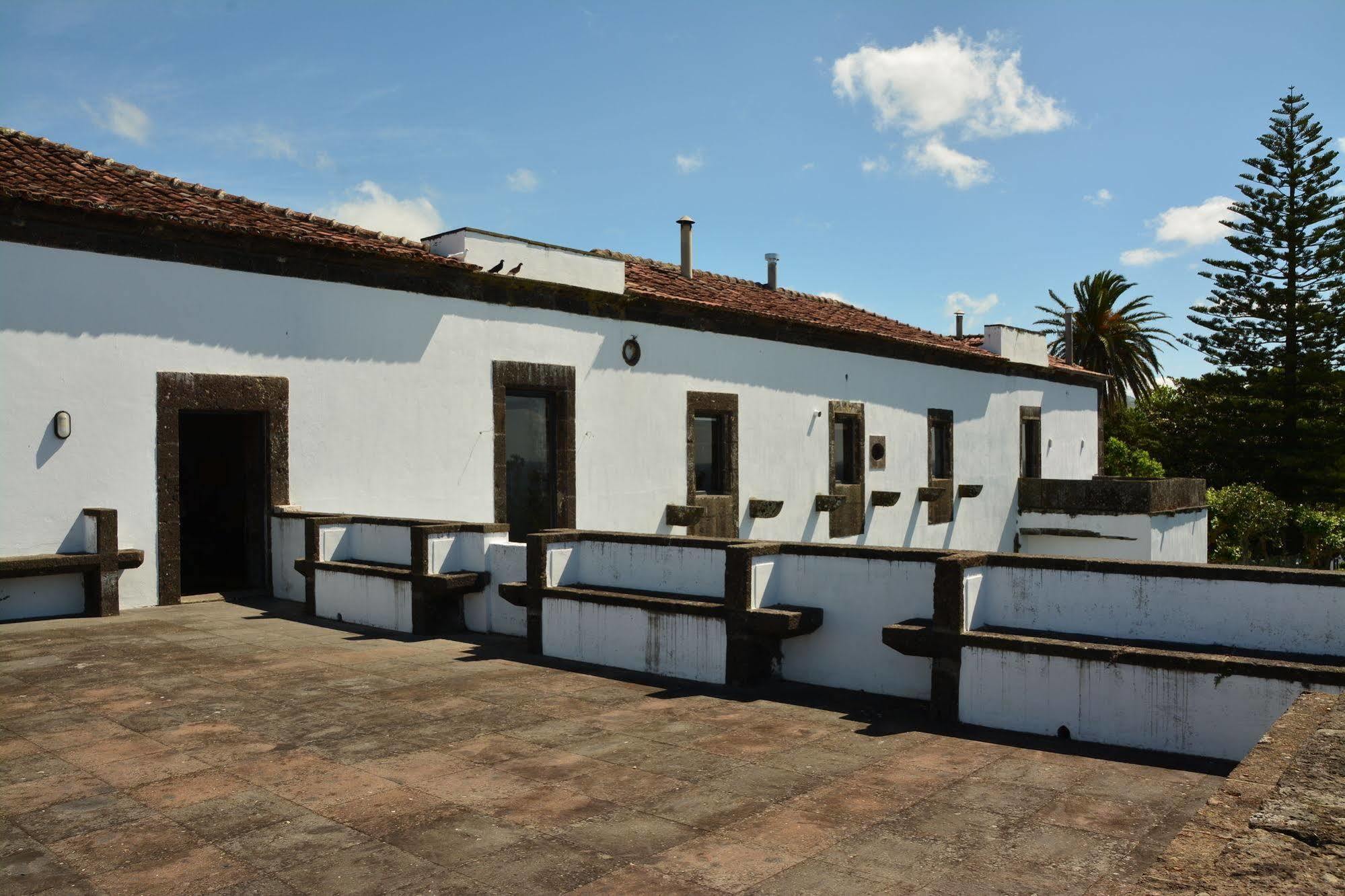 Convento De Sao Francisco Villa Vila Franca do Campo Exteriör bild