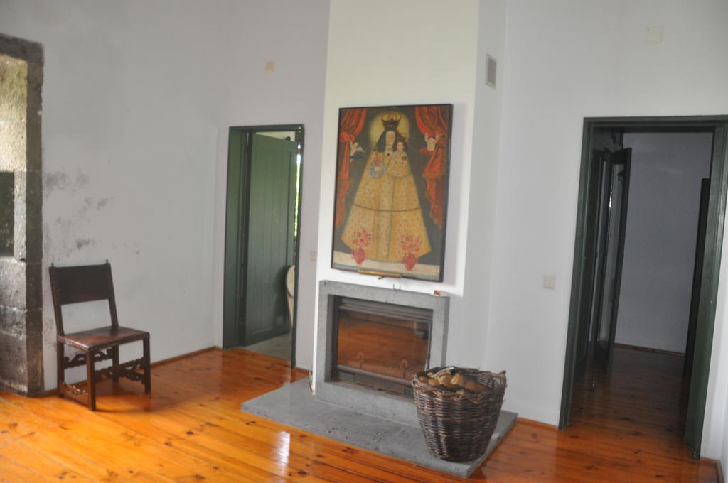 Convento De Sao Francisco Villa Vila Franca do Campo Rum bild