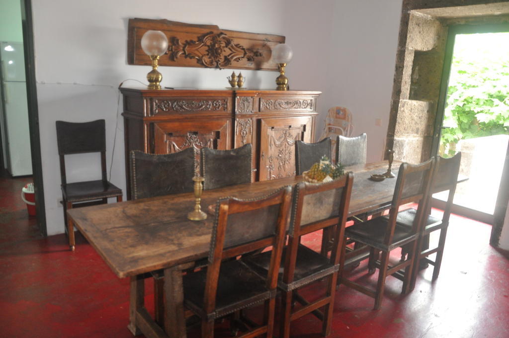 Convento De Sao Francisco Villa Vila Franca do Campo Exteriör bild