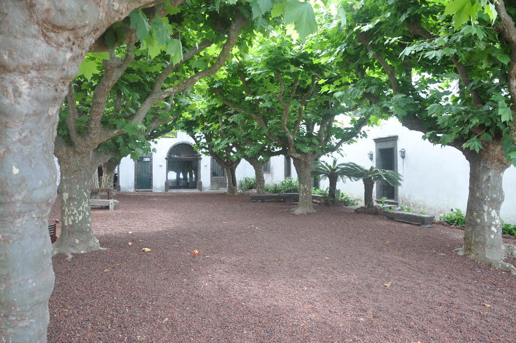 Convento De Sao Francisco Villa Vila Franca do Campo Exteriör bild