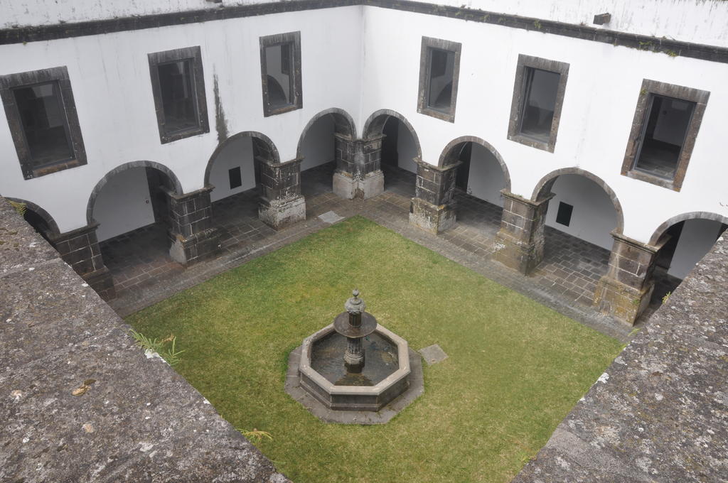 Convento De Sao Francisco Villa Vila Franca do Campo Exteriör bild